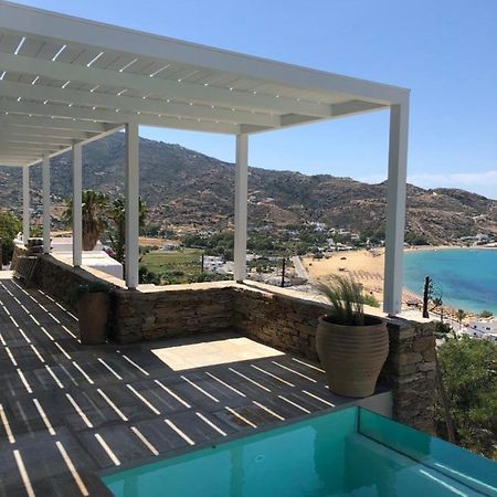Theros apartments Mylopotas Exterior foto
