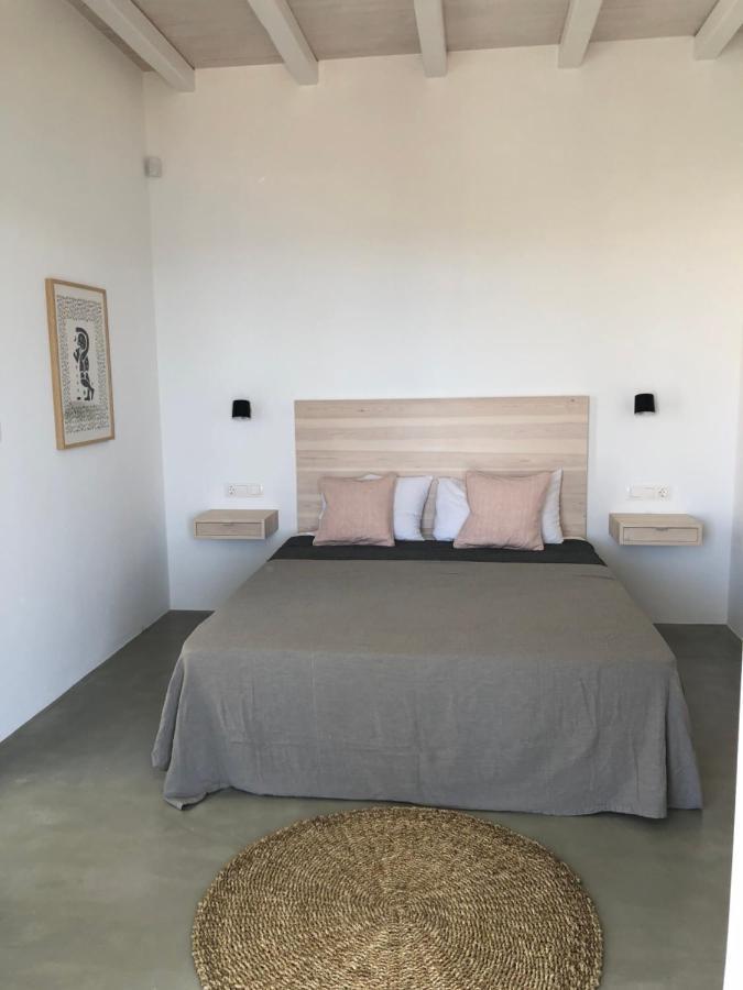 Theros apartments Mylopotas Exterior foto